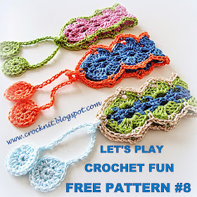 free crochet patterns boho bracelet wrist cuffs