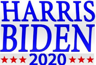 Harris is the real Presidential Candidate and Biden is her running mate.