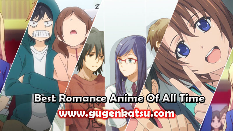 anime romance terbaik