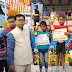 ময়না চক্রের বার্ষিক ক্রীড়া প্রতিযোগিতায় একাধিক গুণীজন।