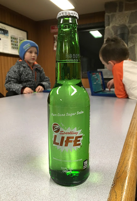 Sparkling Life Soda