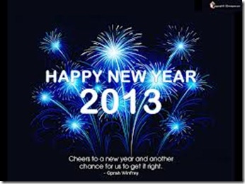 New Year