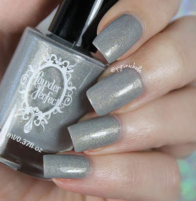 Powder Perfect Cinder Soot | The Palace Collection