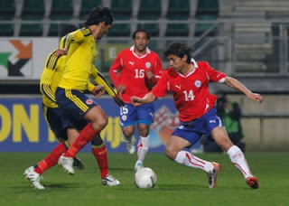 partido chile colombia el diario deportivo