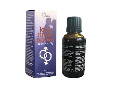 Efectul acestor picaturi afrodisiace concentrate este de excitare, intensificarea senzatiilor in timpul actului sexual, accelerarea atingerii orgasmului, o mai buna alimentare cu sange a penisului, vaginului, clitorisului. Provoaca erectii puternice barbatilor, le stimuleaza dorinta sexuala iar pe femei le ajuta sa obtina senzatii si orgasme intense