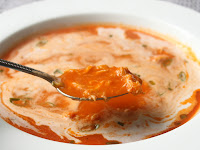 A Spicy Tomato Crab Bisque for When You Need to Think Fast