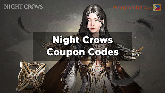 Night Crows Coupon Codes to Redeem (2024 Update)