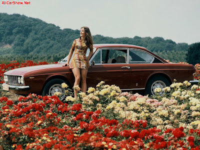 1971 Lancia 2000 Coupe