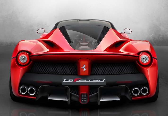 2015 Ferrari LaFerrari Review