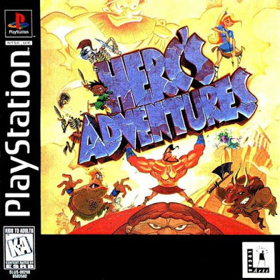 descargar herc's adventures psx mega