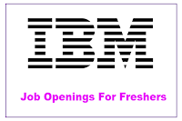 IBM Freshers Recruitment 2024, IBM Recruitment Process 2024, IBM Career, Data & AI Services Jobs, IBM Recruitment