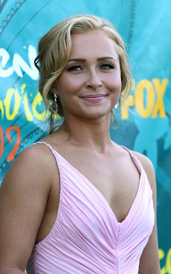 Hayden Panettiere: 2009 Teen Choice Hottie