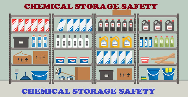 Chemical Storage Safety
