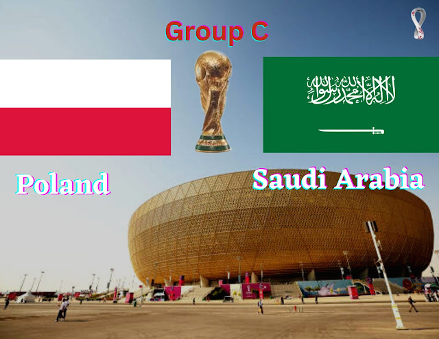 Poland vs Saudi Arabia