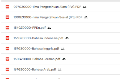 kisi kisi ppg kemenag 2024