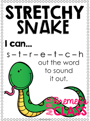 Reading Strategy I Can Statement Animal Posters This pack contains 10 different reading strategy posters to hang in your classroom. They are perfect to display on a bulletin board, objective board, or focus board to use as anchor charts. Its neutral look matches any classroom decor! Written as 'I Can Statements', the charts provide information for struggling students, sharing helpful tips and tricks to aid them on their reading journey! #readingstrategies #kindergarten #1stgrade #reading
