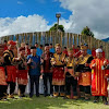 Bupati Adirozal Hadiri Kenduri Sko dan Kenduri Swarnabhumi 13 Desa Gunung Tujuh