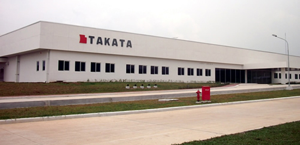 Lowongan Kerja PT. Takata Automotive Safety Systems 