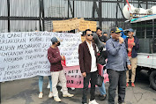  Sambangi Gedung DPR RI, Petani Plasma Musi Banyuasin Minta Permendagri No 76 Dicabut