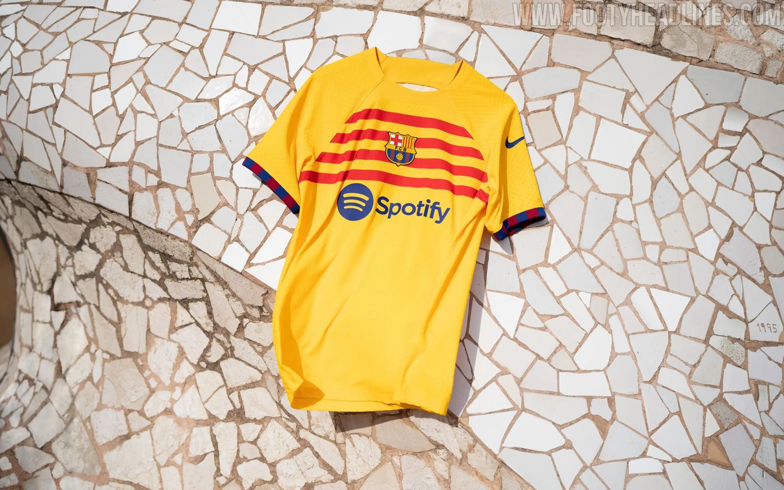 maillot du barça 2023