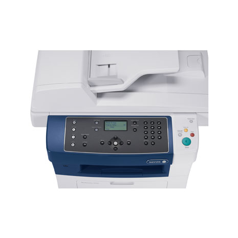 Brochure Xerox 35509