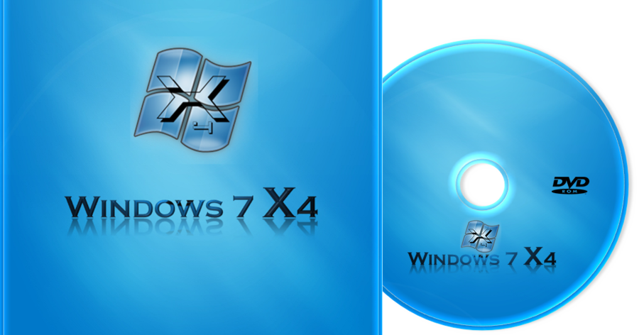 Windows7 X4 New Edition ( 07 Jan 2013) Single Link ...