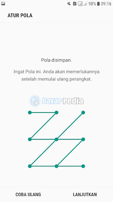 13+ Pola Kunci Layar Unik Paling Sulit Ditebak yang Bisa Kalian Gunakan!