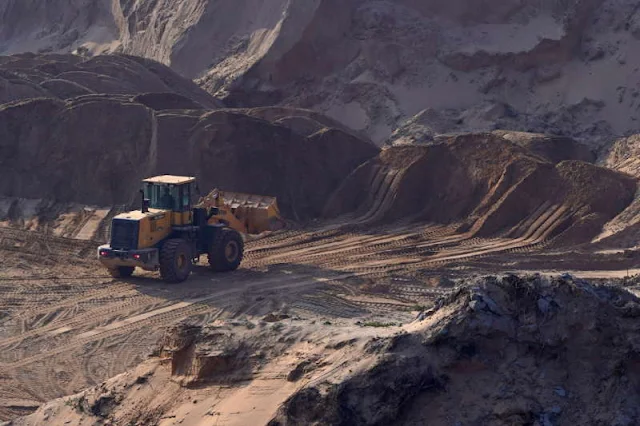RMAFC: 25 mining companies owe Nigerian government ₦482 million royalties
