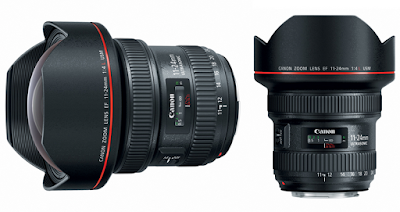 The 110-millonth EF-series lens produced: the EF 11-24mm f/4 L USM