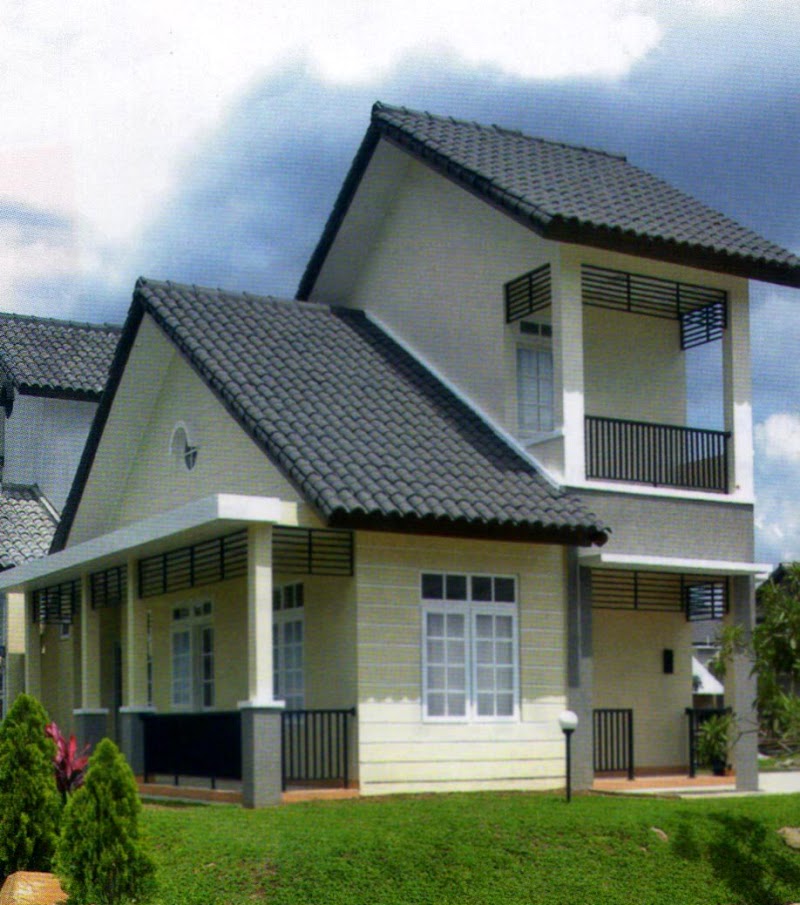 Ide Penting 24+ Gambar Rumah Minimalis Modern 