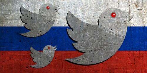 "This Got Way Overhyped": 2016 Russian Twitter Trolls Were Dismal Failure: WaPo