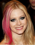 Pink Hair. Pink Hair (avril pink)