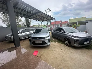 Rental mobil Avanza bengkulu