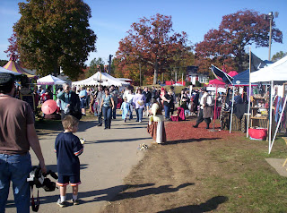 CT Renaissance Faire vendors