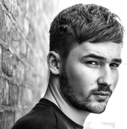 Top 25 Model Potongan Rambut  ala Barber Shop  yang Paling 