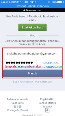 Cara Menghapus Akun FB Secara Permanen Lewat HP | Blokir Fecebook Sendiri