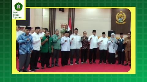 Ketua STAI Al-Furqan Makassar Hadiri Undangan Pj. Gubernur Sulawesi-Selatan