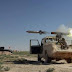 القوة الصاروخية للحشد تبدأ بقصف مقرات "داعش" في عمق تلعفر