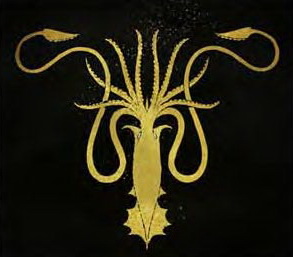 Game of Thrones: House Greyjoy