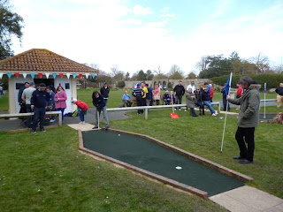 Splash Point Mini Golf in Worthing