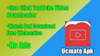 UcMate letest mod apk