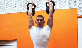 perchè usare kettlebell