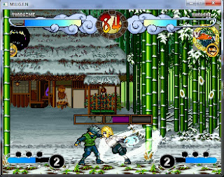 Download Games Naruto Battle Arena 2 For PC