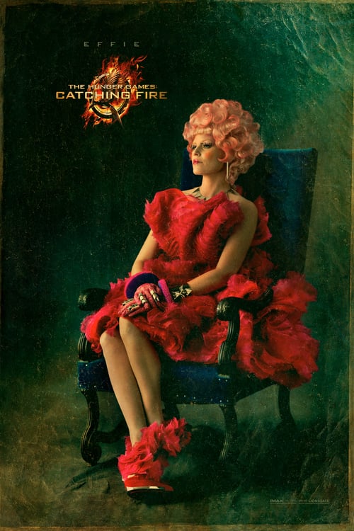 Hunger Games: La ragazza di fuoco 2013 Film Completo Streaming