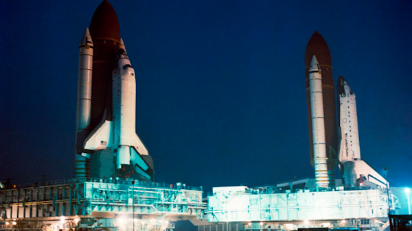 Space Shuttle's Legacy of Leaky Hydrogen