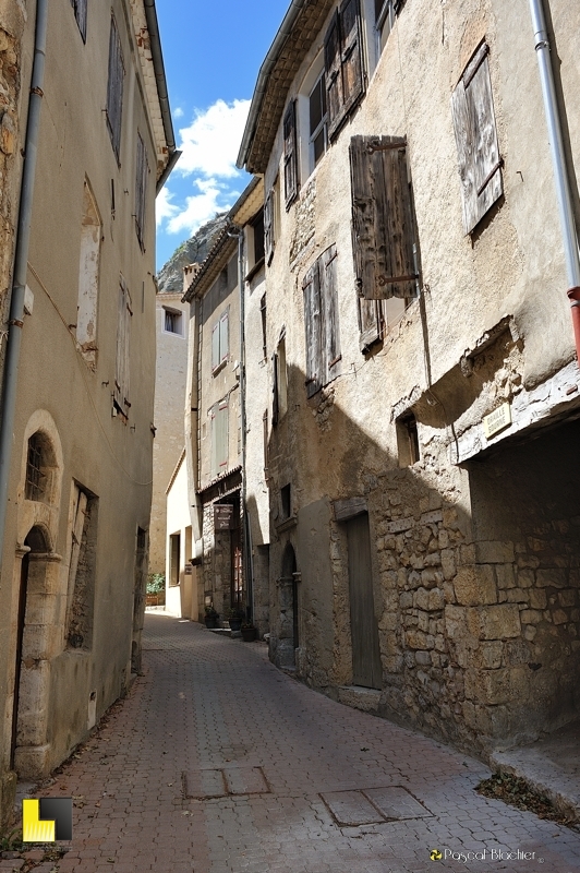 ruelle d'orpierre photo blachier pascal