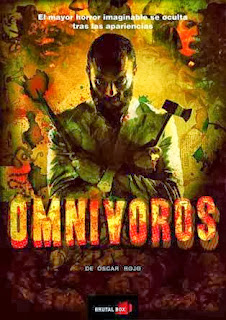 Omnívoros (2013) Online