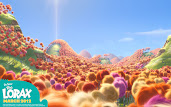 #5 The Lorax Wallpaper