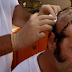 [VIDEO 18+] Toro arranca cuero cabelludo al torero Juan José Padilla