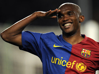 Samuel Eto'o